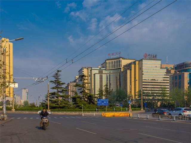 汽车维修服务商家